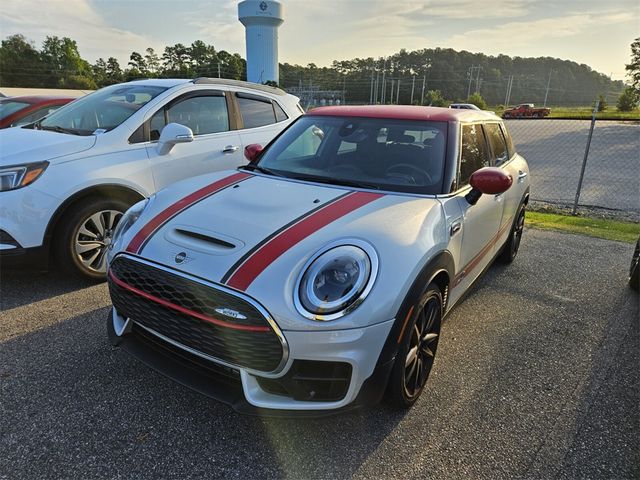 2022 MINI Cooper Clubman John Cooper Works