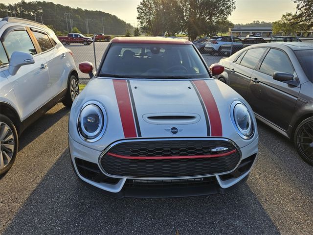 2022 MINI Cooper Clubman John Cooper Works