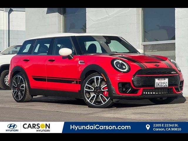 2022 MINI Cooper Clubman John Cooper Works