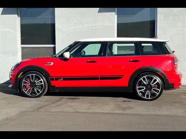 2022 MINI Cooper Clubman John Cooper Works