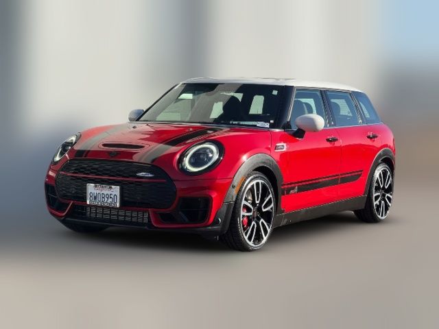 2022 MINI Cooper Clubman John Cooper Works