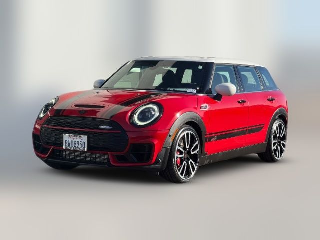 2022 MINI Cooper Clubman John Cooper Works