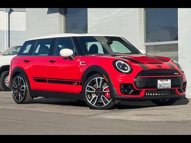 2022 MINI Cooper Clubman John Cooper Works