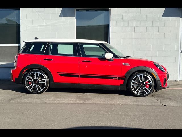 2022 MINI Cooper Clubman John Cooper Works