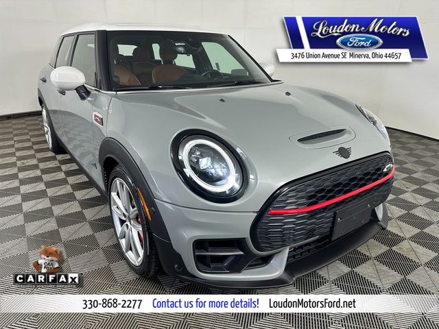 2022 MINI Cooper Clubman John Cooper Works