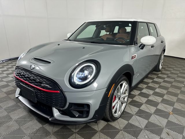 2022 MINI Cooper Clubman John Cooper Works