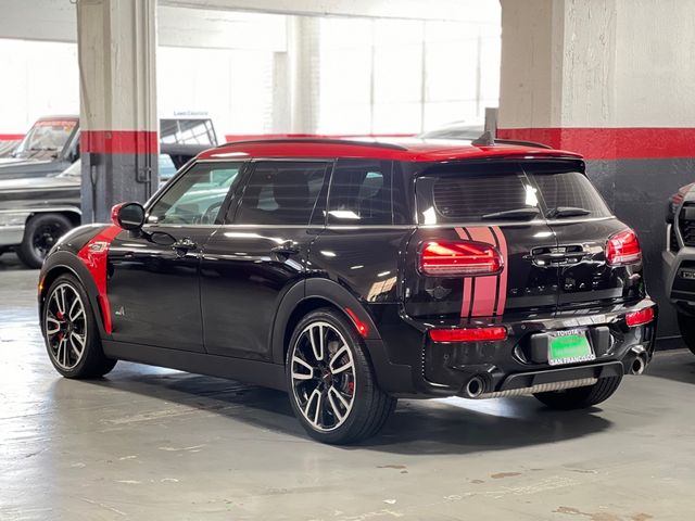 2022 MINI Cooper Clubman John Cooper Works