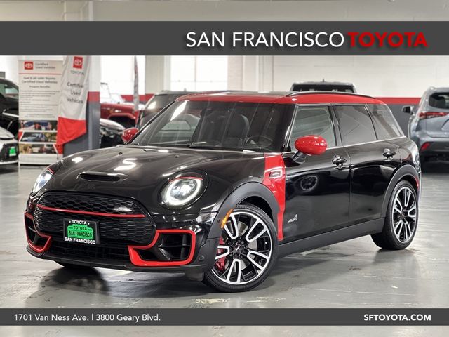 2022 MINI Cooper Clubman John Cooper Works