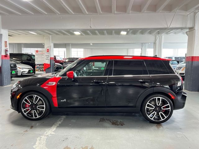 2022 MINI Cooper Clubman John Cooper Works