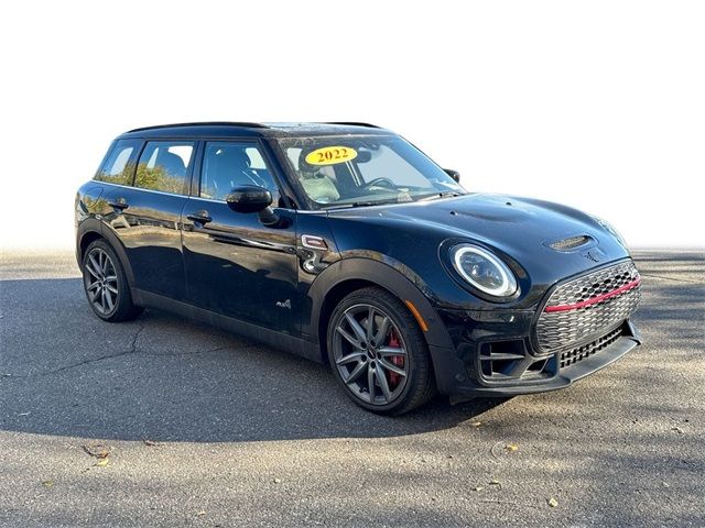 2022 MINI Cooper Clubman John Cooper Works