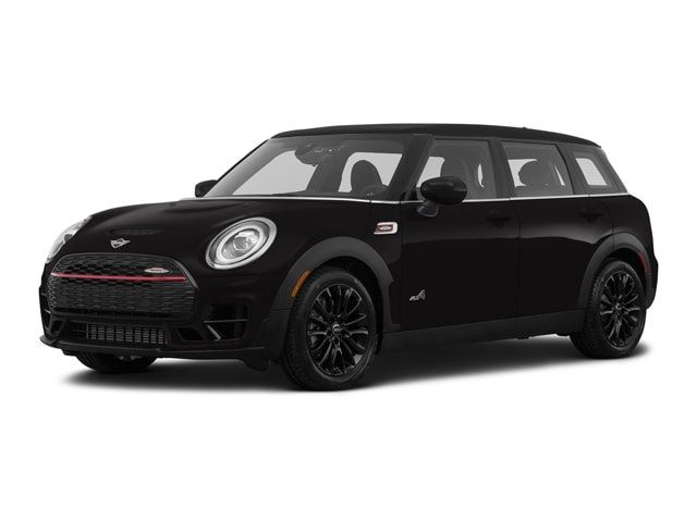 2022 MINI Cooper Clubman John Cooper Works