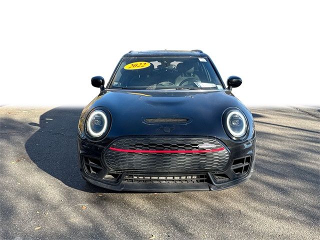 2022 MINI Cooper Clubman John Cooper Works