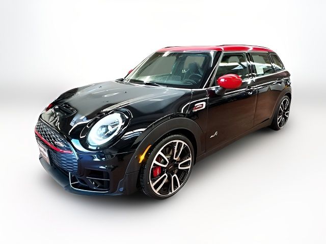 2022 MINI Cooper Clubman John Cooper Works