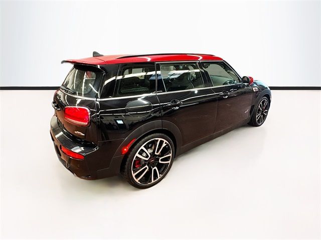 2022 MINI Cooper Clubman John Cooper Works