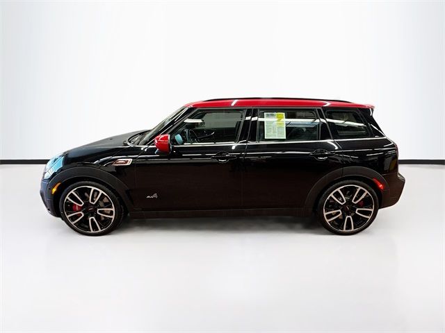 2022 MINI Cooper Clubman John Cooper Works