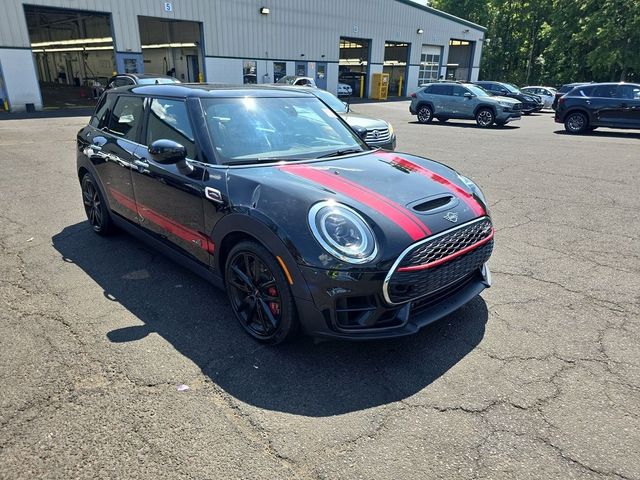 2022 MINI Cooper Clubman John Cooper Works