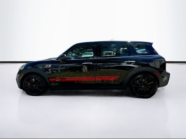 2022 MINI Cooper Clubman John Cooper Works