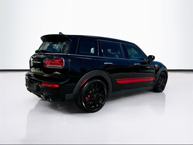 2022 MINI Cooper Clubman John Cooper Works