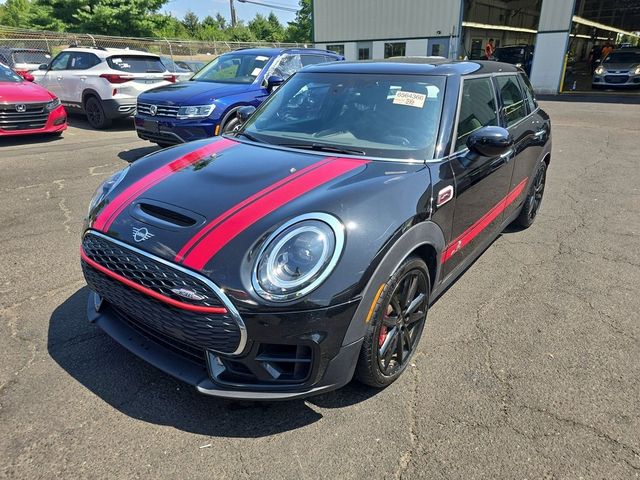 2022 MINI Cooper Clubman John Cooper Works