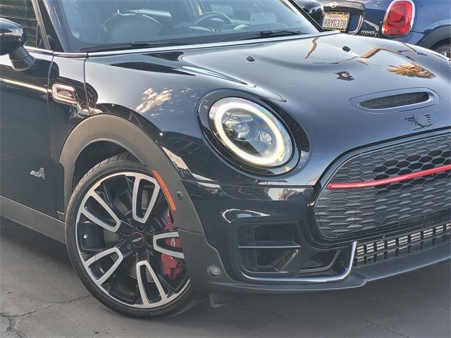 2022 MINI Cooper Clubman John Cooper Works