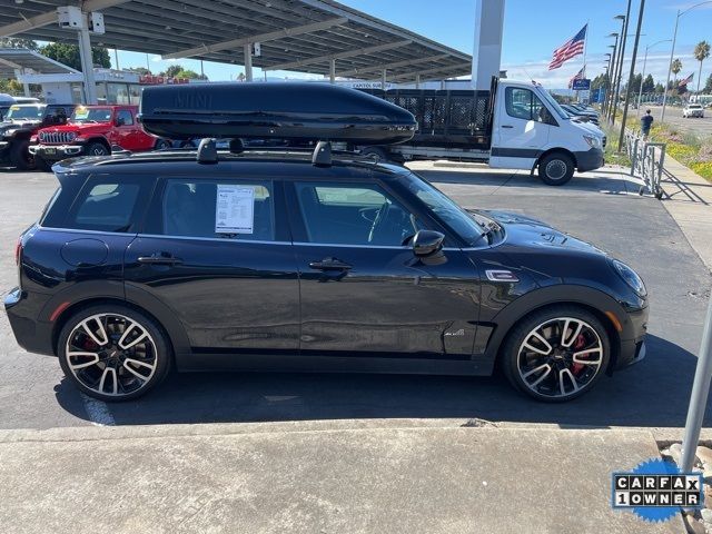 2022 MINI Cooper Clubman John Cooper Works