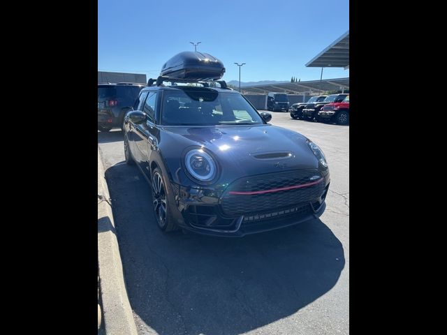 2022 MINI Cooper Clubman John Cooper Works