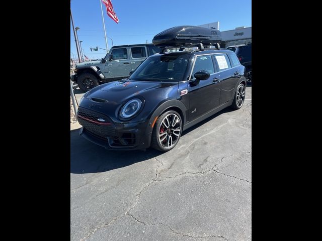 2022 MINI Cooper Clubman John Cooper Works