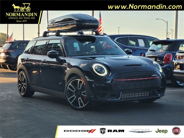 2022 MINI Cooper Clubman John Cooper Works