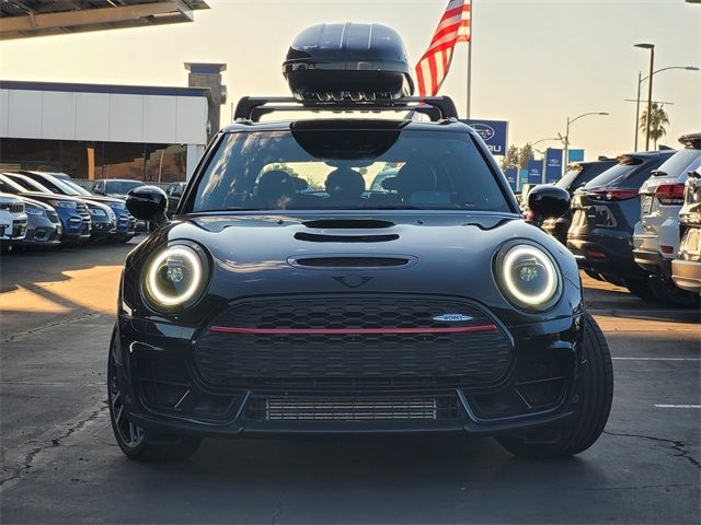 2022 MINI Cooper Clubman John Cooper Works