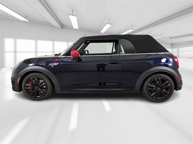 2022 MINI Cooper Convertible John Cooper Works