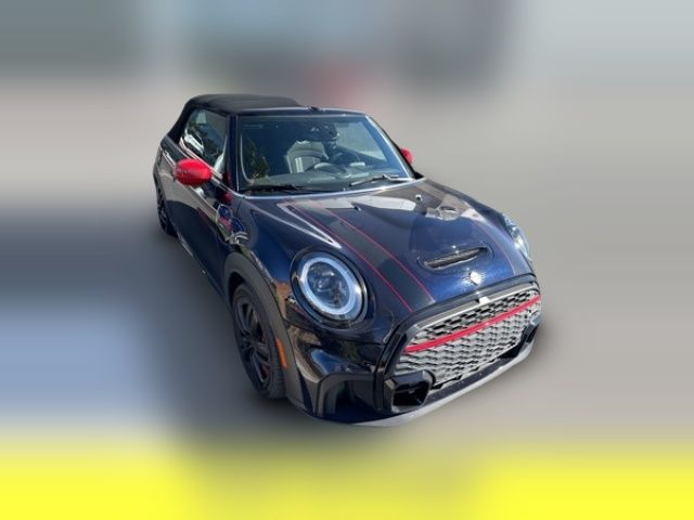 2022 MINI Cooper Convertible John Cooper Works