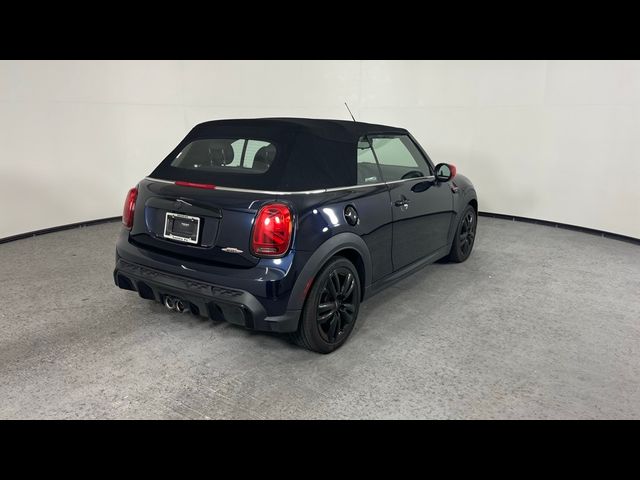 2022 MINI Cooper Convertible John Cooper Works