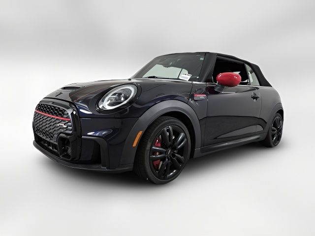 2022 MINI Cooper Convertible John Cooper Works