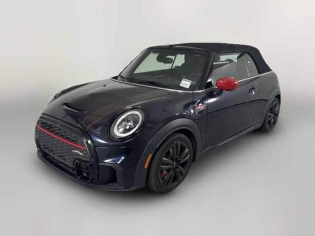 2022 MINI Cooper Convertible John Cooper Works