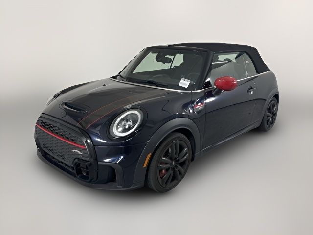 2022 MINI Cooper Convertible John Cooper Works