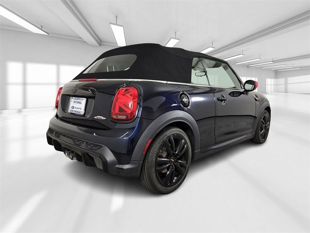 2022 MINI Cooper Convertible John Cooper Works