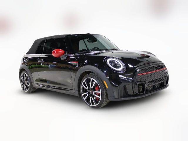 2022 MINI Cooper Convertible John Cooper Works