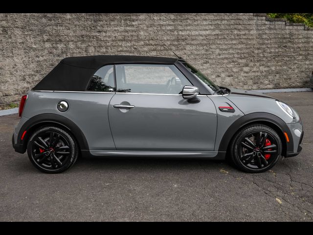 2022 MINI Cooper Convertible John Cooper Works