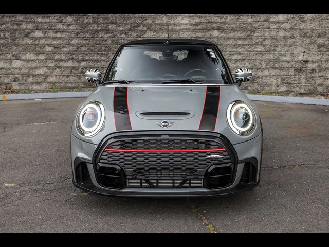 2022 MINI Cooper Convertible John Cooper Works