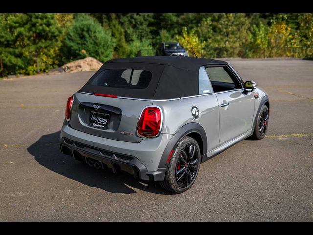 2022 MINI Cooper Convertible John Cooper Works