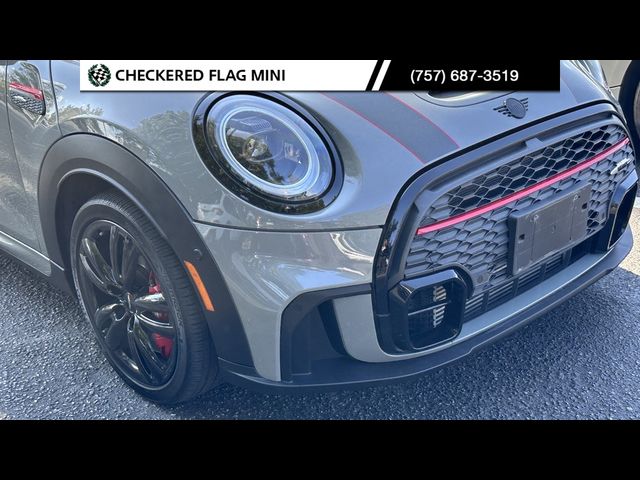 2022 MINI Cooper Hardtop John Cooper Works