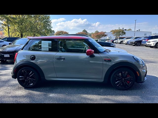 2022 MINI Cooper Hardtop John Cooper Works