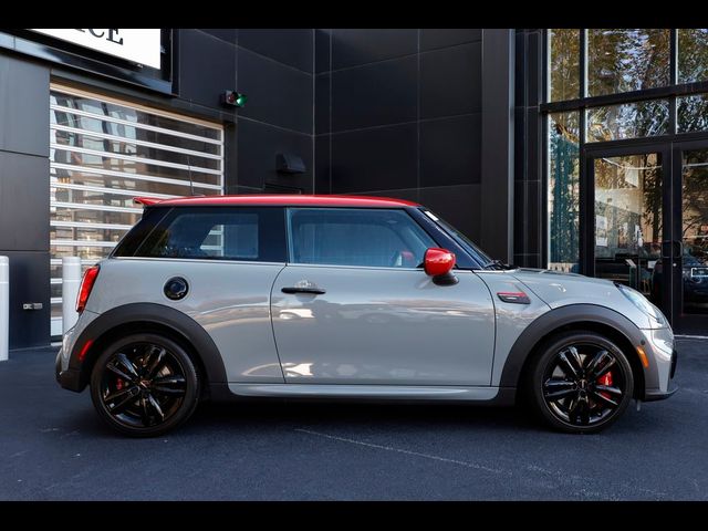 2022 MINI Cooper Hardtop John Cooper Works