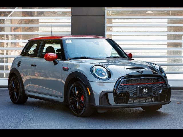 2022 MINI Cooper Hardtop John Cooper Works