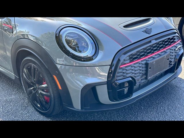 2022 MINI Cooper Hardtop John Cooper Works