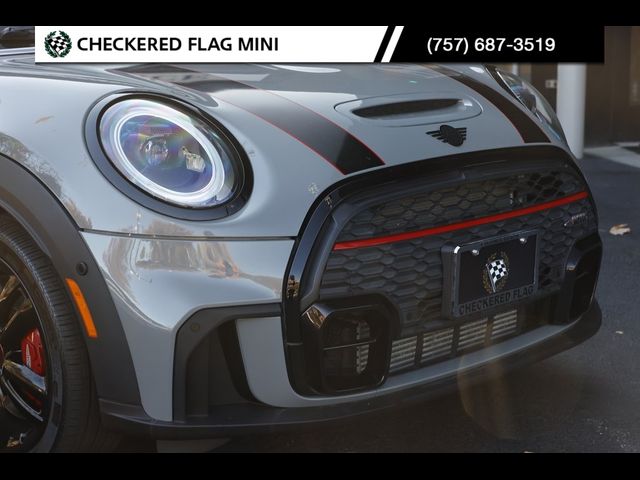 2022 MINI Cooper Hardtop John Cooper Works