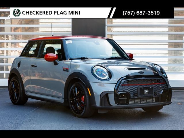 2022 MINI Cooper Hardtop John Cooper Works