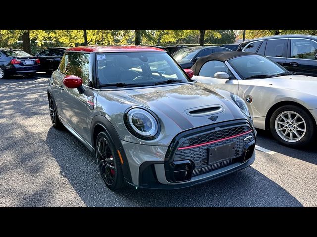 2022 MINI Cooper Hardtop John Cooper Works