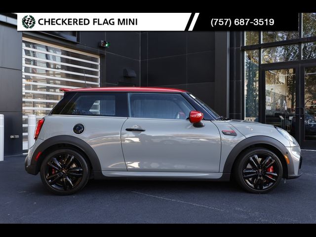 2022 MINI Cooper Hardtop John Cooper Works