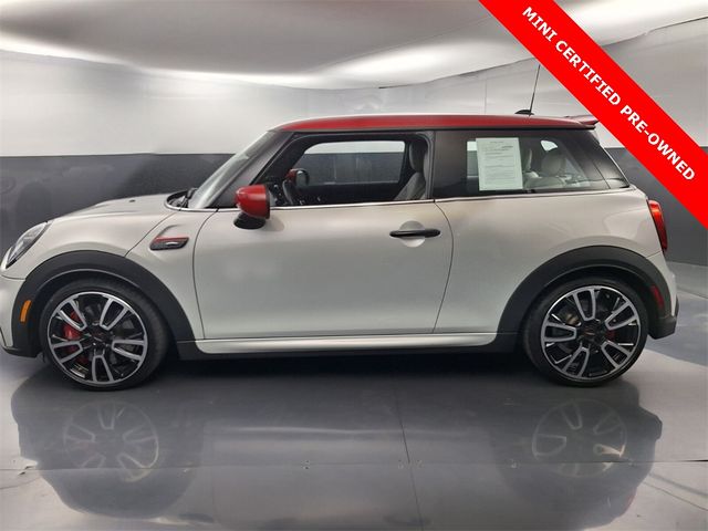 2022 MINI Cooper Hardtop John Cooper Works